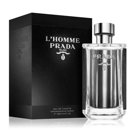 Prada L'Homme Prada cologne .